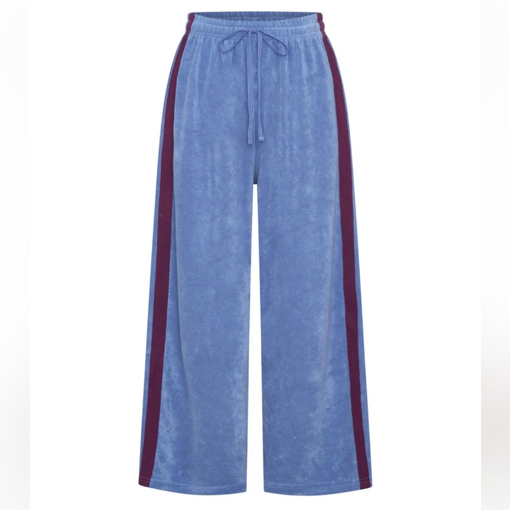 La Boheme Terry Track Pants